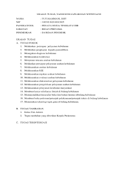 Dalam rangka memperingati hari bidan indonesia, yang ditetapkan setiap tanggal 24 juni, kali ini admin blog puskel akan memaparkan bagaimana tugas pokok dan fungsi (tupoksi) bidan, khususnya yang bertugas di puskesmas. Uraian Tugas Bidan Ahli Pdf