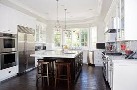 Should Kitchen Cabinets Match The Hardwood Floors Kitchen Flooring Small Modern Kitchens Dark Wood Kitchen Cabinets