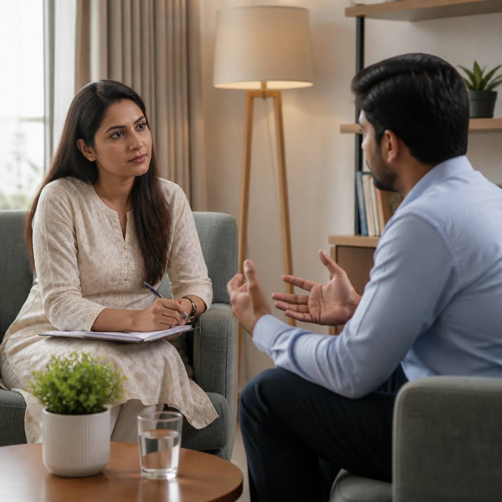 Emotional Regulation Therapy Kailash Puri product image