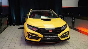 Check spelling or type a new query. The 2021 Honda Civic Type R Limited Edition Is Ready For The Track