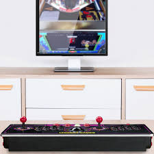 The trackball is a big plus, and you can add your own games to it. Legends Gamer Legends Ultimate