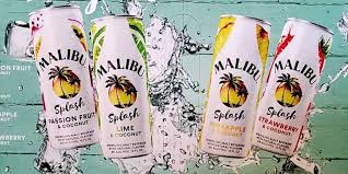 Malibu uses only quality products and natural.here you can explore hq malibu rum transparent illustrations, icons and clipart with filter. Malibu Rum Just Launched A Canned Coconut Drink That Tastes Like Summer 12 Tomatoes