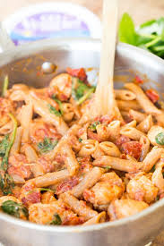 Transfer chicken and tomatoes to your crockpot and top with chicken broth. Creamy Sundried Tomato And Chicken Pasta Looks And Tastes Fancy But Is Actually Ready In 30 Minutes Sundried Tomato Chicken Pasta Chicken Pasta Recipes Food