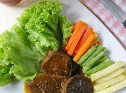 Uplek Uplek Di Dapur Bistik Lidah Makanan Dan Minuman Resep Masakan Resep Makanan