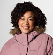 Giacca Taglie Estese Giacca Columbia Donna Lay D Down IV