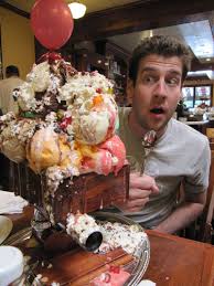 Everything But Food Challenge Food Big Meals