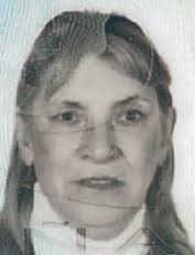 Doña María Gema Pérez Pérez