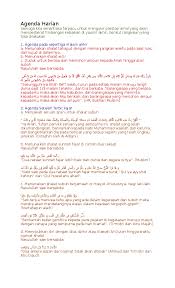 We did not find results for: Doc Agenda Harian Seorang Muslim Melli Astuti Simatupang Academia Edu