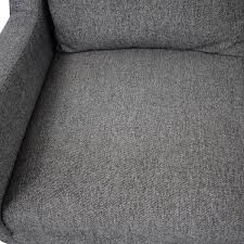 71 cm w x 76.2 cm d x 86.4 cm h. 46 Off West Elm West Elm Carlo Mid Century Sofa Sofas