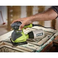 Black And Decker 1 4 Sheet Sander Pad Ryobi Zrs652dgk 1 4 In Sheet Pad Sander Certified Refurbished Look Into The Image By Seeing The Web Link This Is An Affiliate Link Power Tools Home Improvement Home Improvement Projects