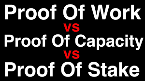 This change would minimize energy consumption and will be implemented gradually according to the latest roadmap. Consensus Protocols Proof Of Work Pow Vs Proof Of Capacity Poc Vs Proof Of Stake Pos Explained Youtube