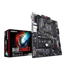 Amd b450 gaming motherboard with hybrid digital pwm, nvme pcie gen3 x4 m.2, rgb fusion 2.0, gigabyte gaming lan with gigabyte gaming anakartlar, sanal gerçekliğinizi gerçek gerçekliğiniz gibi hissettirmek için en iyi özellikleri sunar. Gigabyte B450 Gaming X Comprar Placa Base Amd Am4 Atx