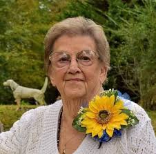 Obituary for Georgia Ruth (Byrd) Roope