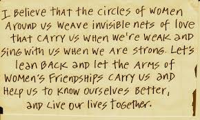 Pin By Nancy Beckstrom On Friend S Mlk Quotes Women Friendship Me As A Girlfriend