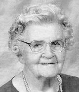Erma Victoria Jenkins Mitchell (1916-2011)
