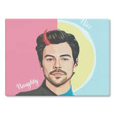 Naughty or Nice Harry