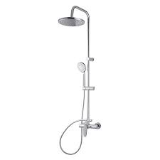 Colonne De Douche Mecanique Goodhome Cavally Castorama