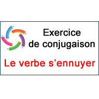 Conjuguer le verbe ennuyer à l'indicatif j'ennuie tu ennuies il ennuie nous ennuyons vous ennuyez ils ennuient. Conjugue Le Verbe S Ennuyer Au Passe Compose
