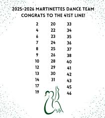 Mayde Creek High School Martinettes