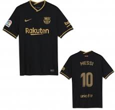 Il barcellona svela la 3^ maglia. Barcellona Maglia Messi Away 2020 21 Calcioitalia Com