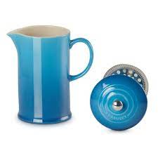 Crafted by french artisans from the finest quality materials since 1925. Le Creuset Coffee Press 800ml 5 Colours Nationwide Nz Delivery Chef S Complements