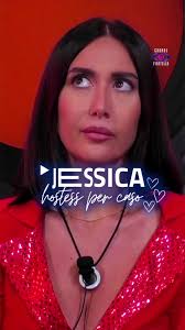 Jessica Grande Fratello Canta Vvv