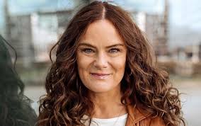 Camilla Olsson sleit med angst og uro i mange år: