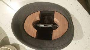 Hat Stretcher Stretchers Hats Hole Saw