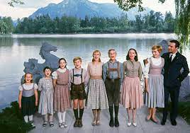 One of the most popular musical movies of all time, the sound of music, was mostly shot in the beautiful town of salzburg and the surrounding region in austria. Was The Von Trapp Mansion In The Sound Of Music With Its Vast Grounds And Gazebo An Actual Home Read The Take