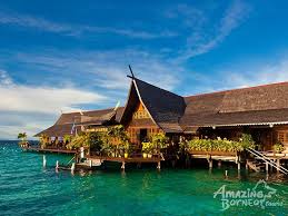Sipadan kapalai dive resort is a mixture of traditional style and modern water chalet resort built with stilts on shallow sandbanks. Kapalai Island Sipadan Kapalai Dive Resort Amazing Borneo Tours