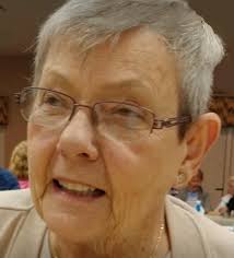 Obituary information for Jacqueline "Jackie" Rudolph