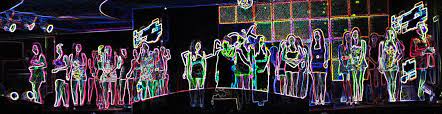 Nightlife In Thailand With Bar Girls Hotels Nightclubs And Young Asian Women Hat Yai
