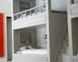 I am currently working on a bunk bed room in one of my projects. Innovative Bunk Bed Design Josh Brown Design S Blog