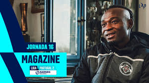 ˈliɣɐ puɾtuˈɣal dojʃ}), also known as liga portugal 2 sabseg for sponsorship reasons. Magazine Liga Portugal Sabseg 2020 21 Ep 16 Youtube