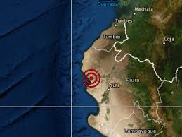 Ver última versión con reload o refresh. Temblor Sismo De Magnitud 4 2 Se Registro Hoy En Piura Segun Igp Periodismo En Linea