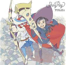 6 Animes Parecidos A Little Witch Academia Dibujos Dibujos De Anime Arte Manga
