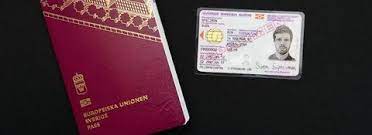 Nasjonale identitetskort innen eøs er utstedt av medlemslandene i det europeiske økonomiske samarbeidsområde (eøs), altså landene i eu, samt island, liechtenstein og norge. Nationellt Id Kort Galler Inom Hela Eu Lamna Passet Hemma Auto Motor Sport