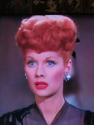 LUCILLE BALL WEEK. WATCHED EVERY MOVIE. THEY WERENT ALL THAT GOOD BUT SHE  WAS EXCELLENT AND SO PRETTY