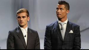 Barca are considering selling griezmann in the meantime. La Liga Cristiano Ronaldo Antoine Griezmann With Point To Prove In Madrid Derby