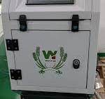 Plastic Pet Bottle Scrap Color Sorter Recycling Sorting Machine