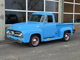 Image result for Daybreak Blue 1955 Truck