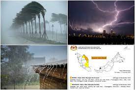 Tapi ade kesedakannye.ape yg sedap. Waspada Penduduk Di Pahang Terengganu Kelantan Metmalaysia Keluarkan Amaran Cuaca Buruk Hari Ini Libur