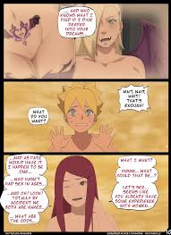 Boruto] Beautiful Inception – Nyxworks • Free Porn Comics