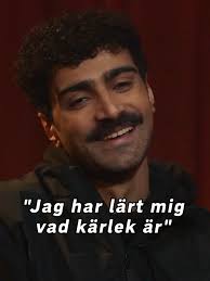 Alexander Abdallah Intervju