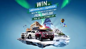 New vehicle sales in the malaysian market closed at 529,434 units, 12% lower than 2019 but well past the forecast of 470,000 made by the malaysian congratulations on another successful year for isuzu malaysia! Isuzu Malaysia Offers Adventures Of A Lifetime To D Max Customers News And Reviews On Malaysian Cars Motorcycles And Automotive Lifestyle