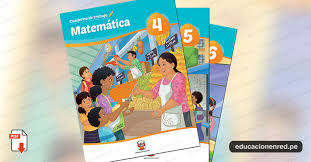 Libro de matematicas 5 grado contestado pagina 155. Minedu Matematica Cuaderno De Trabajo Para Cuarto Quinto Y Sexto Grado De Educacion Primaria 2019 Pdf Www Minedu Gob Pe Educacionenred Pe