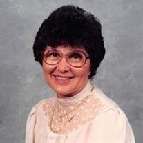 Velma Guthrie Obituary