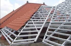 Genteng kanopi baja ringan kanopibsd.co.id. Genteng Untuk Baja Ringan Magna System