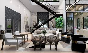 It's thickly padded with dense foam. 6 Genius Ways To Make A Large Living Room Feel Cozy And Warm Designed