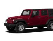 2009 Jeep Wrangler Unlimited X RHD 4dr 4x4 SUV: Trim Details ...